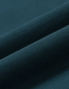 jacquard collar polo shirt
