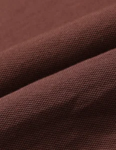 metal branding solid polo shirt