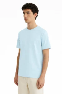 slim fit stretch t shirt