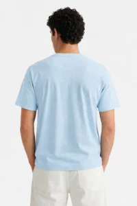 slim fit stretch t shirt